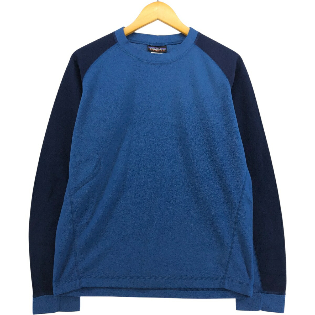 古着 00'S パタゴニア Patagonia SYNCHILLA シンチラ 26204F6 フリースカットソー メンズM相当 /eaa572006 【中古】 【250921】 【SS2603_10】