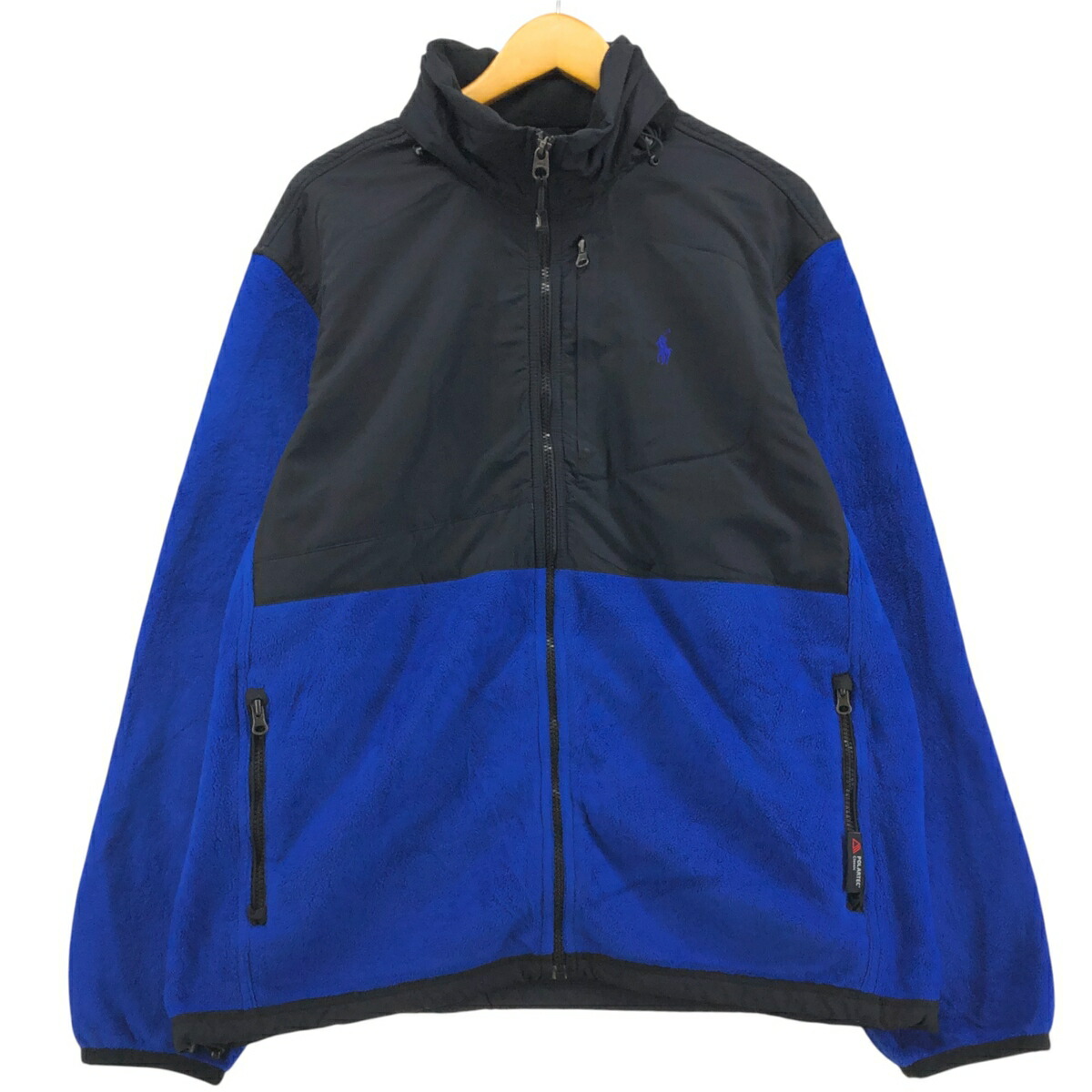 古着 ラルフローレン Ralph Lauren POLO by Ralph Lauren フリースジャケット メンズL相当 /eaa572014 【中古】 【250921】 【SS2603_10】