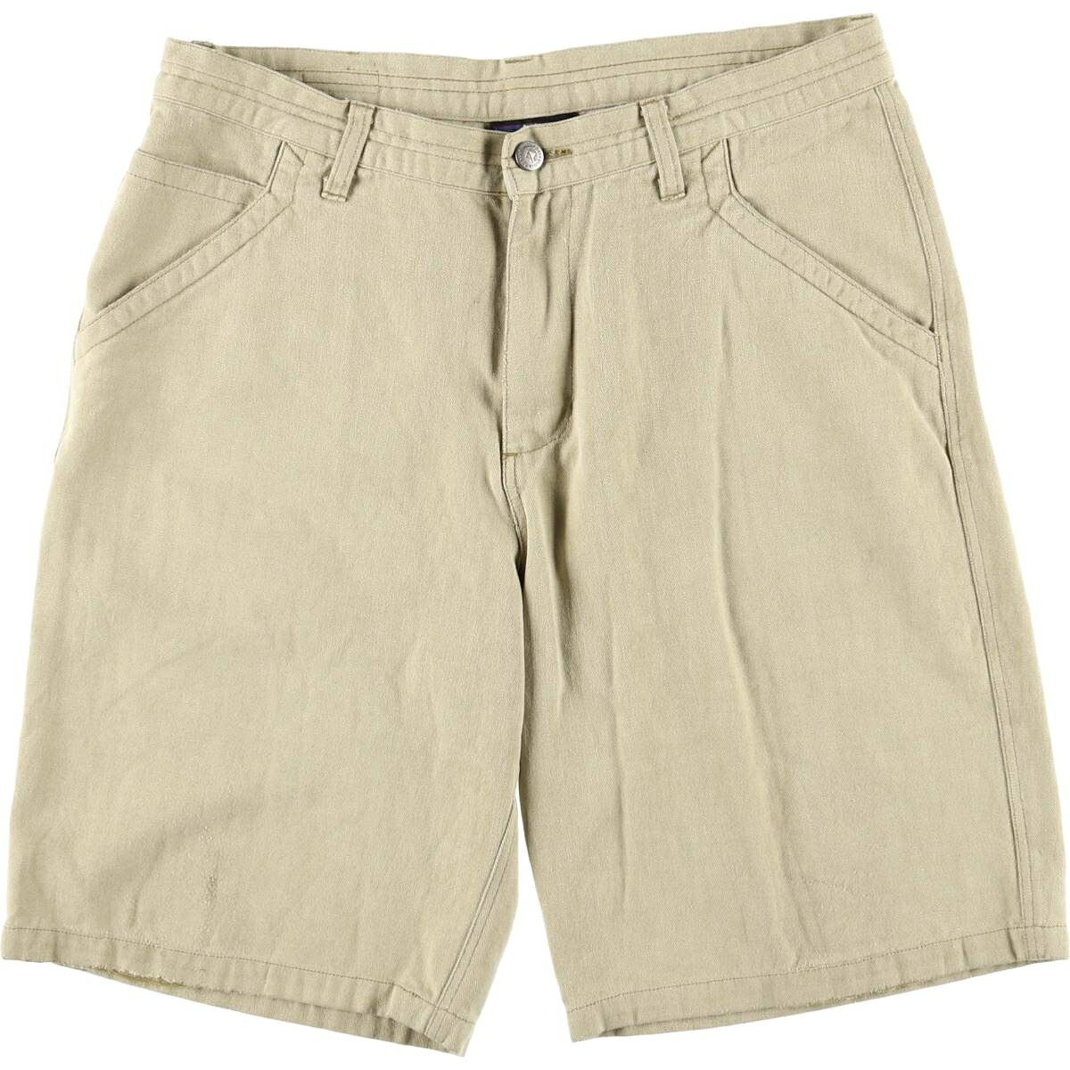 古着 00'S パタゴニア Patagonia M's Hemperor Shorts 57305S7 ヘンプ×コットンショーツ ハーフパンツ メンズw34相当 /eaa572237 【中古】 【250801】 【SS2603_30】