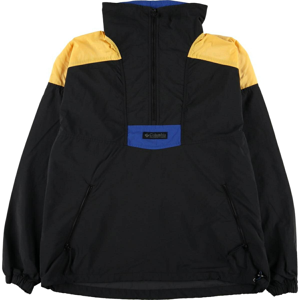 古着 90'S コロンビア Columbia 白タグ アノラックジャケット メンズM相当 ヴィンテージ /eaa572326 【中古】 【250728】 【SS2606_30|古着屋JAM