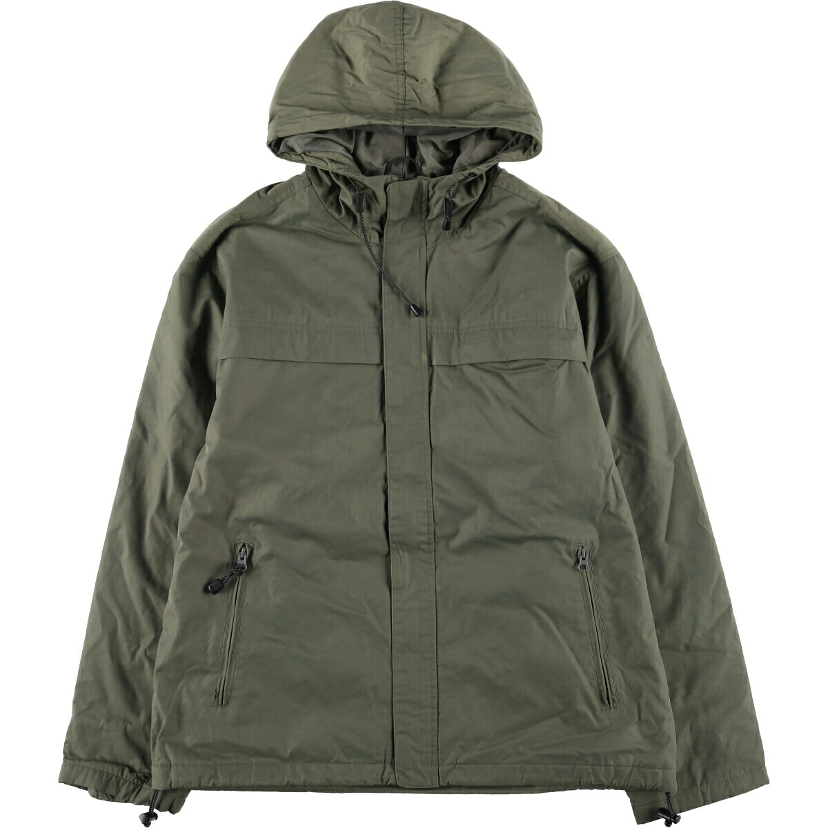 古着 90~00'S エディーバウアー Eddie Bauer 中綿マウンテンパーカー シェルジャケット パファージャケット メンズL相当 /eaa572540 【中古】 【251116】 【SS2606_30｜古着屋JAM