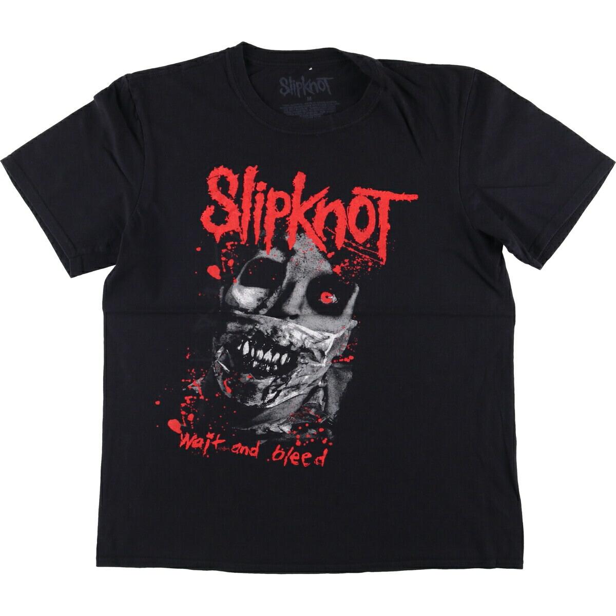 楽天市場】90年代 タルテックス TULTEX SLIPKNOT スリップノット