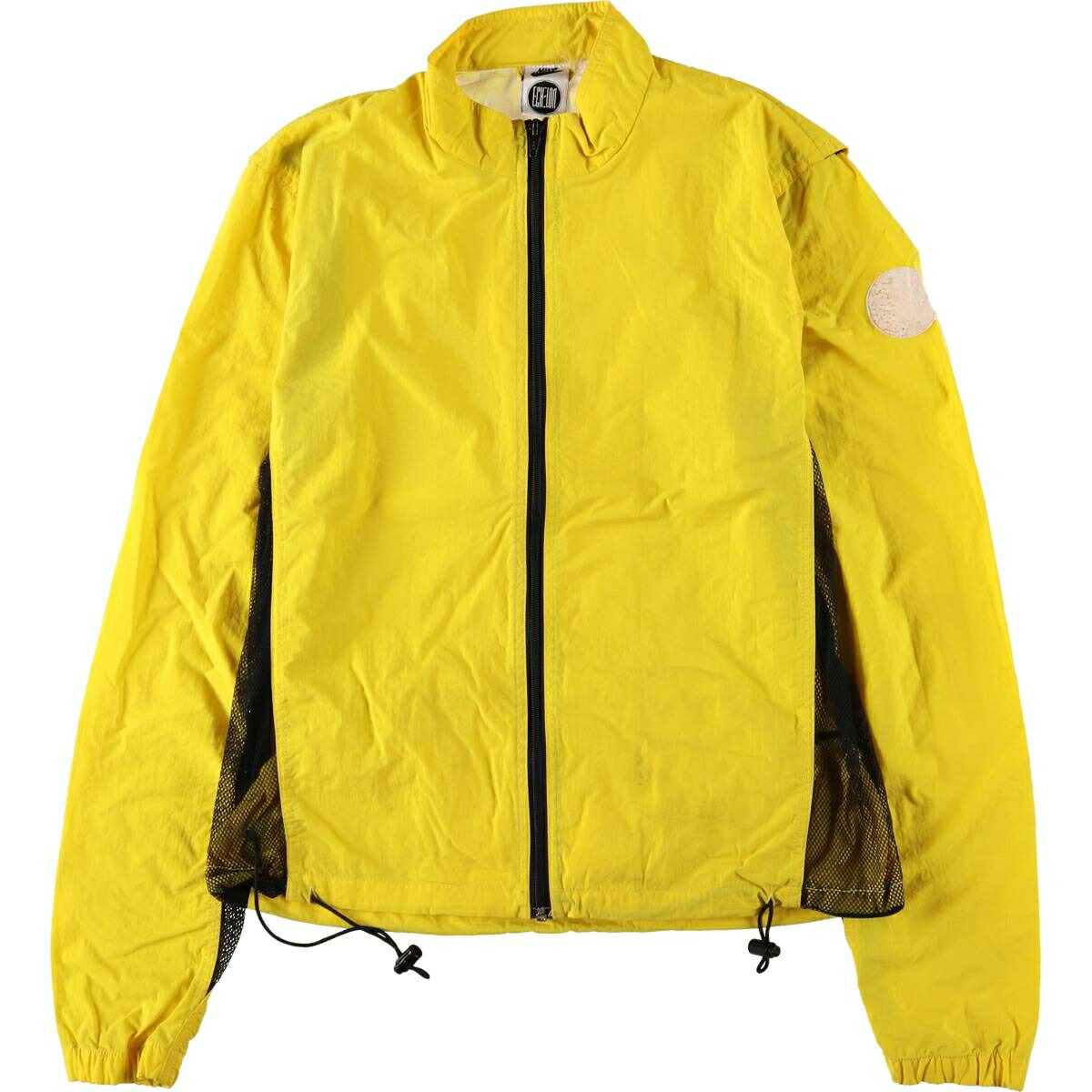 古着 90'S ナイキ NIKE ECHELON エシェロン パッカブル ウインドブレーカー メンズM相当 ヴィンテージ /eaa573750 【中古】 【250811】 【SS2603_10】