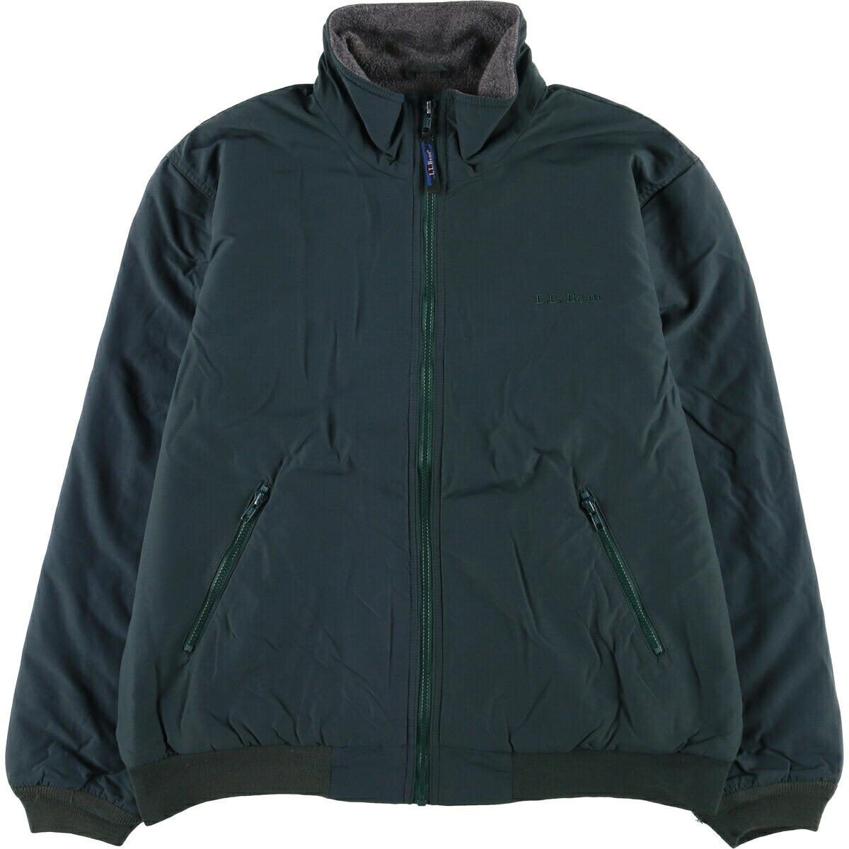 古着 ~90'S エルエルビーン L.L.Bean Warm-up Jacket 中綿ジャケット パファージャケット メンズXL相当 ヴィンテージ /eaa573765 【中古】 【251108】 【SS2603_10】