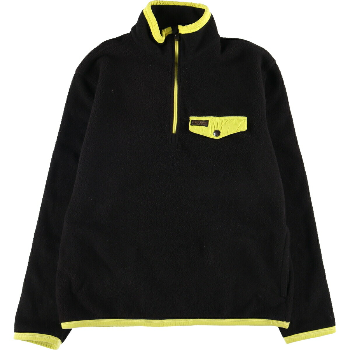 楽天市場】90's Polo Ralph Lauren Half Zip Fleece / ポロ ラルフ