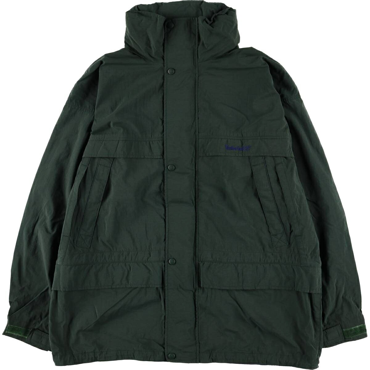 古着 90~00'S ティンバーランド Timberland WEATHERGEAR ナイロンジャケット メンズL相当 /eaa574165 【中古】 【250817】 【SS2603_10】