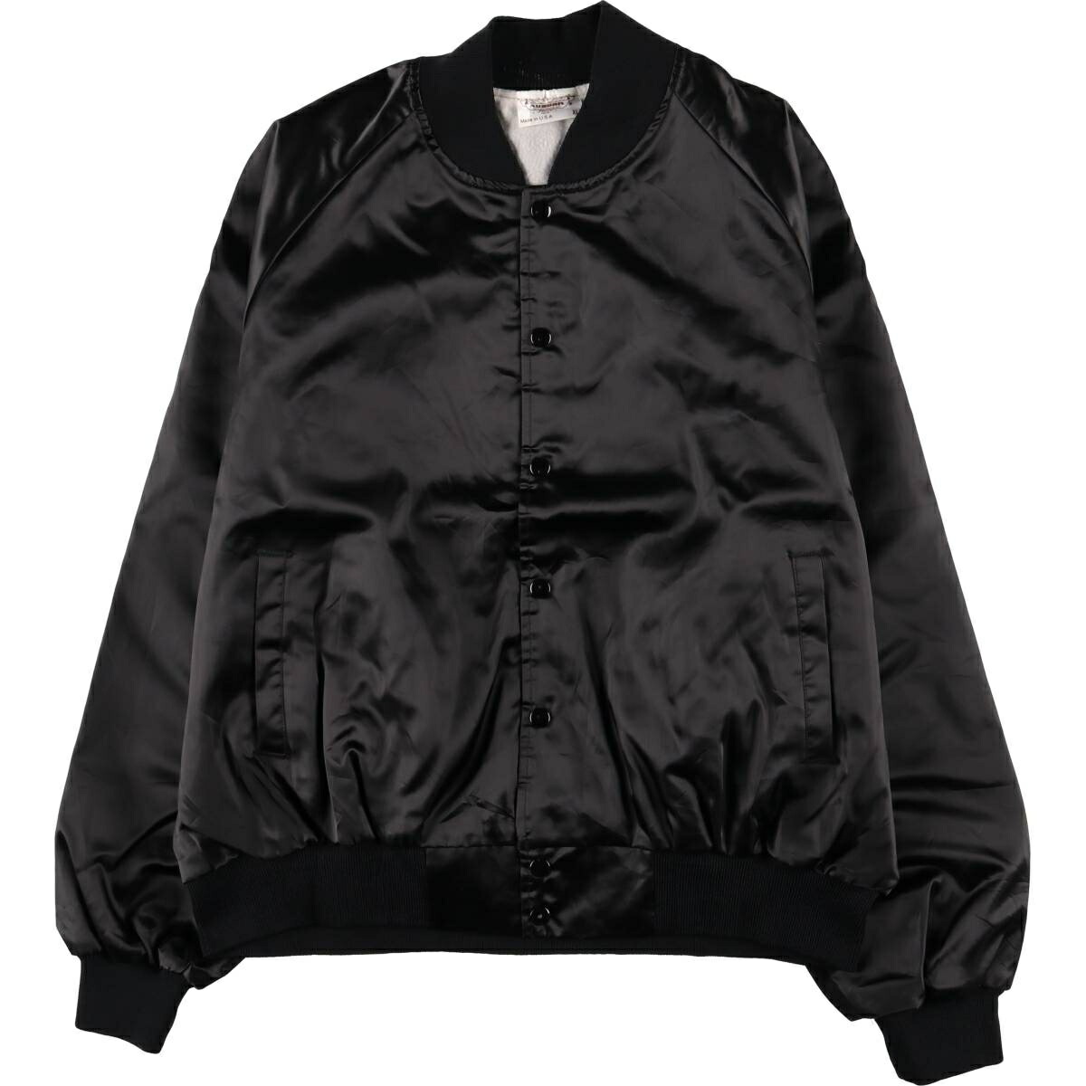 古着 80~90'S AUBURN SPORTSWEAR バックプリント スタジャン アワードジャケット バーシティジャケット USA製 メンズXL相当 /eaa574169 【中古】 【250816】 【SS2603_10】