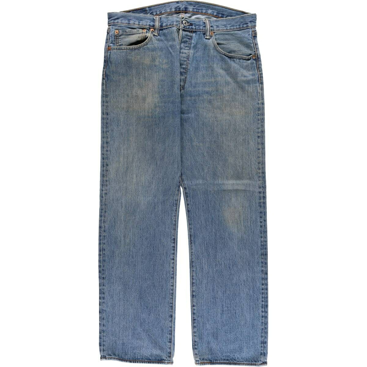 古着 リーバイス Levi's 501 ストレートデニムパンツ メンズw35相当 /eaa574433 【中古】 【250810】 【SS2603_10】