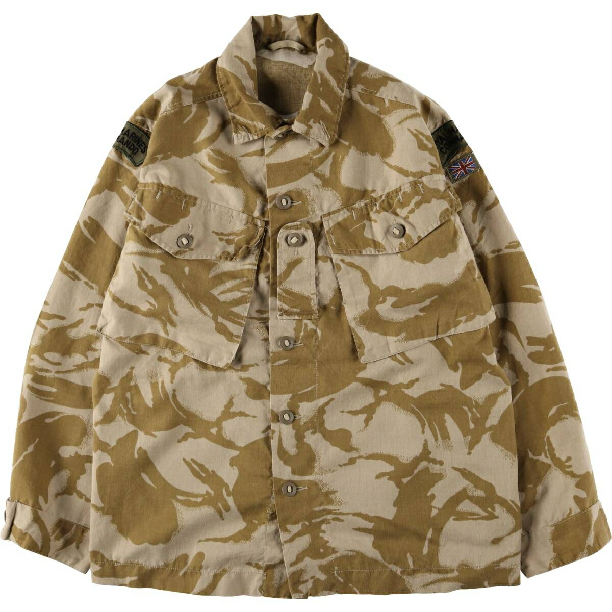 楽天市場】ブルガリア軍実品 スプリンターカモ 迷彩 ユーロミリタリー