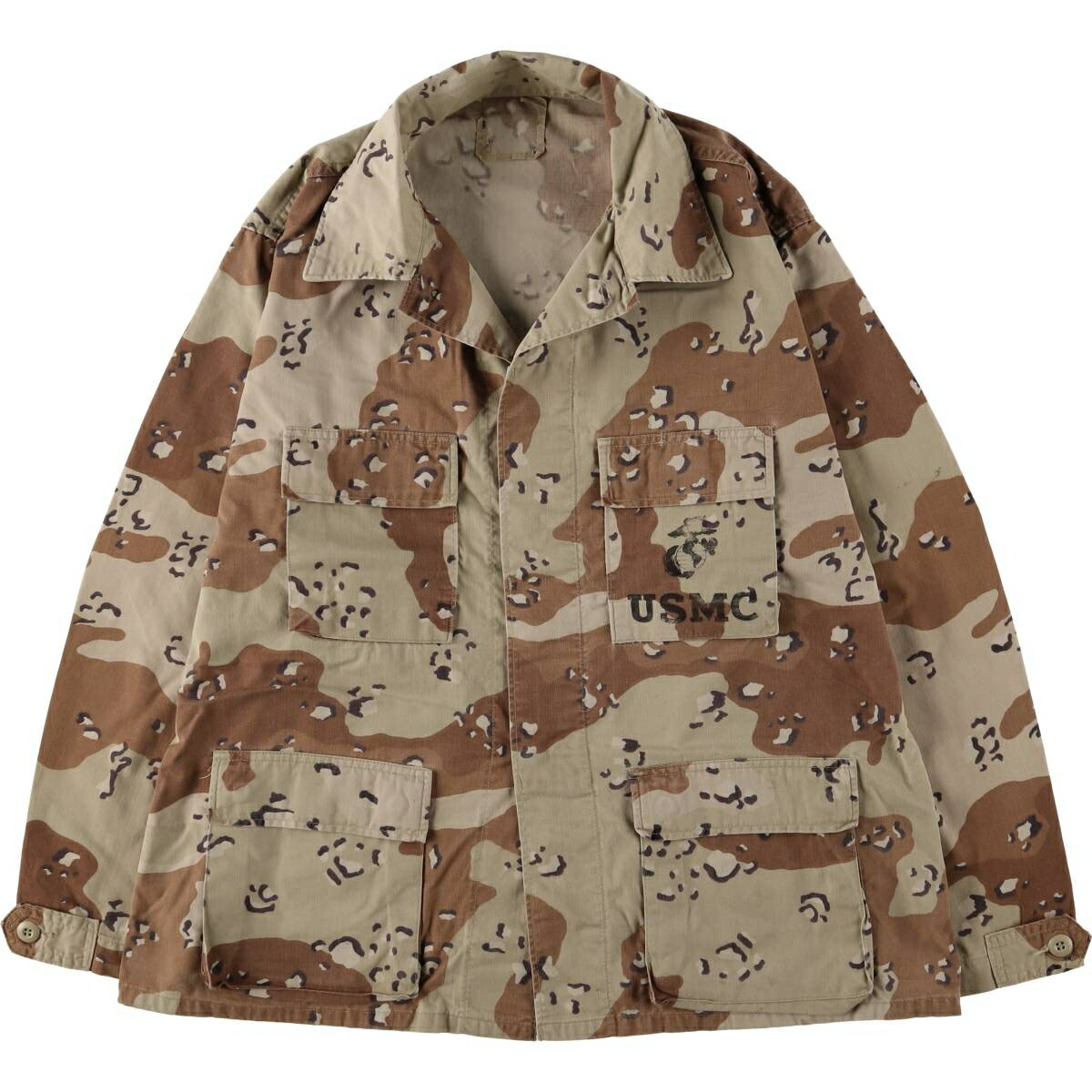 楽天市場】古着 米軍実品 00'S ケミカルプロテクティブジャケット 3C