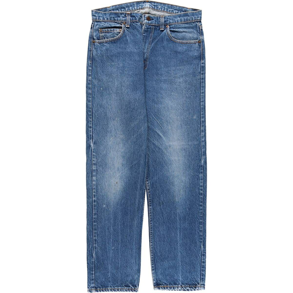 古着 80'S リーバイス Levi's 505-0216 テーパードデニムパンツ メンズw34相当 ヴィンテージ /eaa574984 【中古】 【250821】 【SS2603_10】