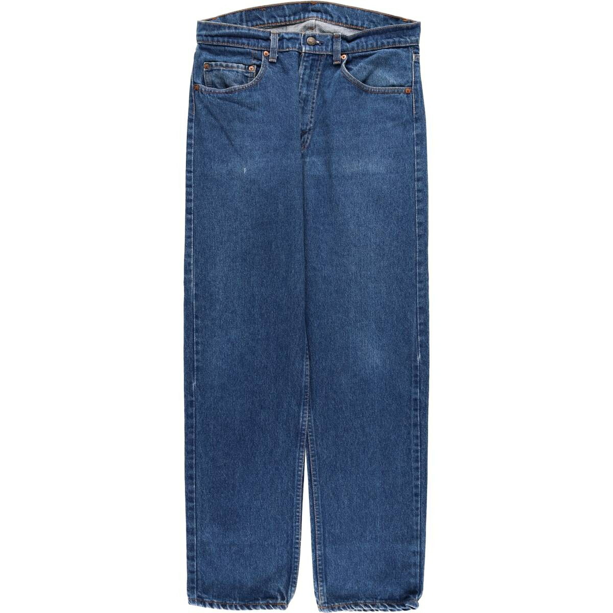 古着 90'S リーバイス Levi's 505-0217 テーパードデニムパンツ USA製 メンズw33相当 ヴィンテージ /eaa574992 【中古】 【250816】 【SS2603_10】