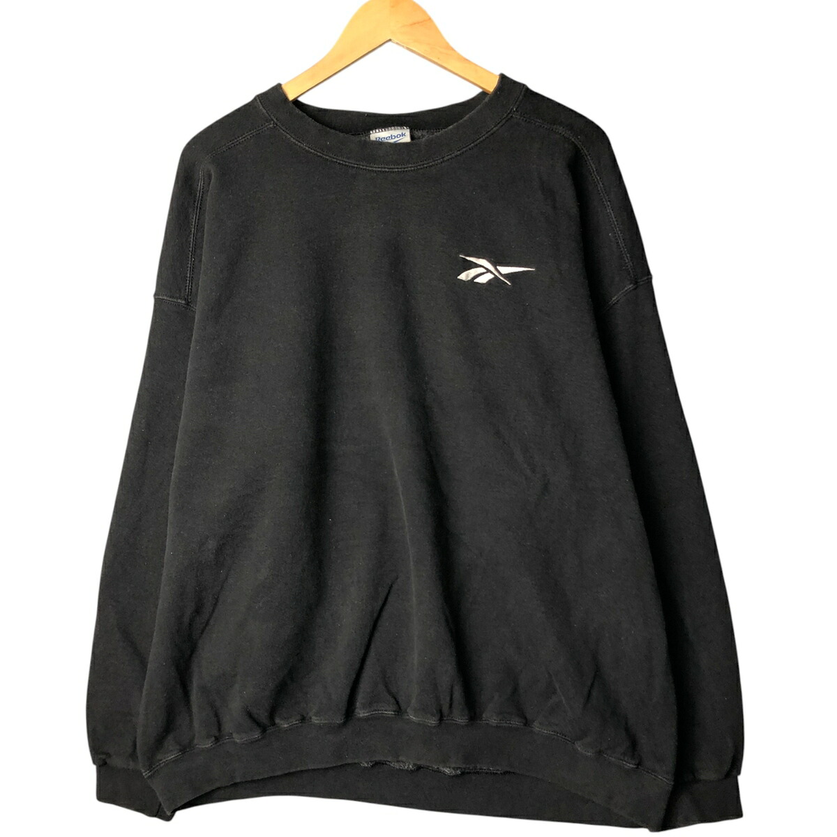 古着 リーボック Reebok ワンポイントロゴスウェットシャツ トレーナー USA製 メンズXL相当 /eaa575242 【中古】 【250822】 【SS2606_30｜古着屋JAM