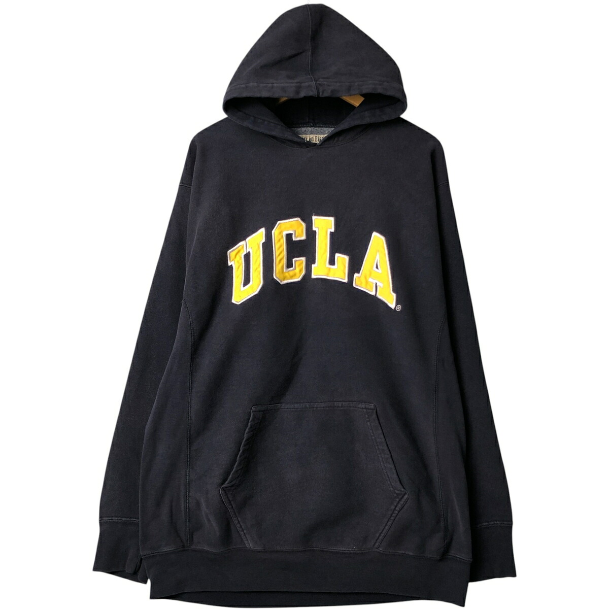 古着 STEVE AND BARRYS UCLA カリフォルニア大学 ロサンゼルス校 カレッジ スウェットプルオーバーパーカー メンズL相当 /eaa575474 【中古】 【250823】 【SS2606_30｜古着屋JAM