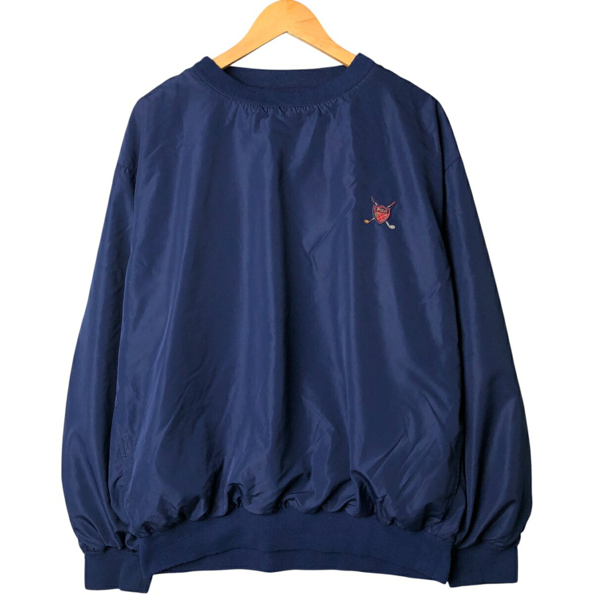 【美品】90s POLO GOLF Vネック ウォームアッププルオーバー L 楽天市場】古着 90~00'S ラルフローレン Ralph Lauren POLO GOLF