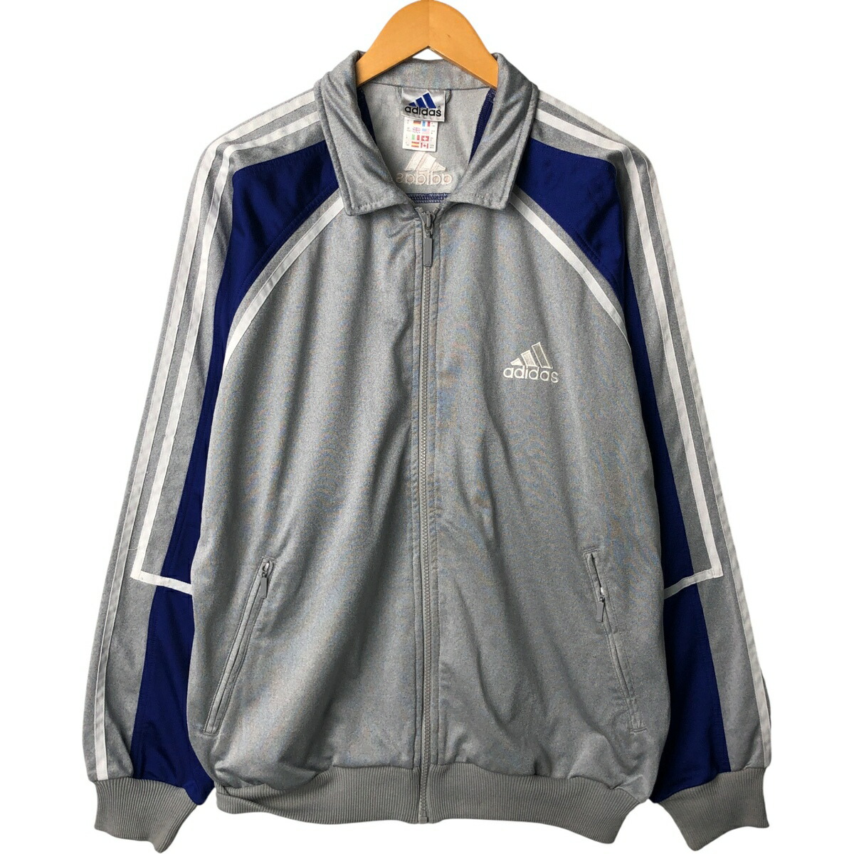 古着 70年代 アディダス adidas VENTEX社製 ATP ジャージ 古着 70年代 アディダス adidas VENTEX社製 ATP ジャージ