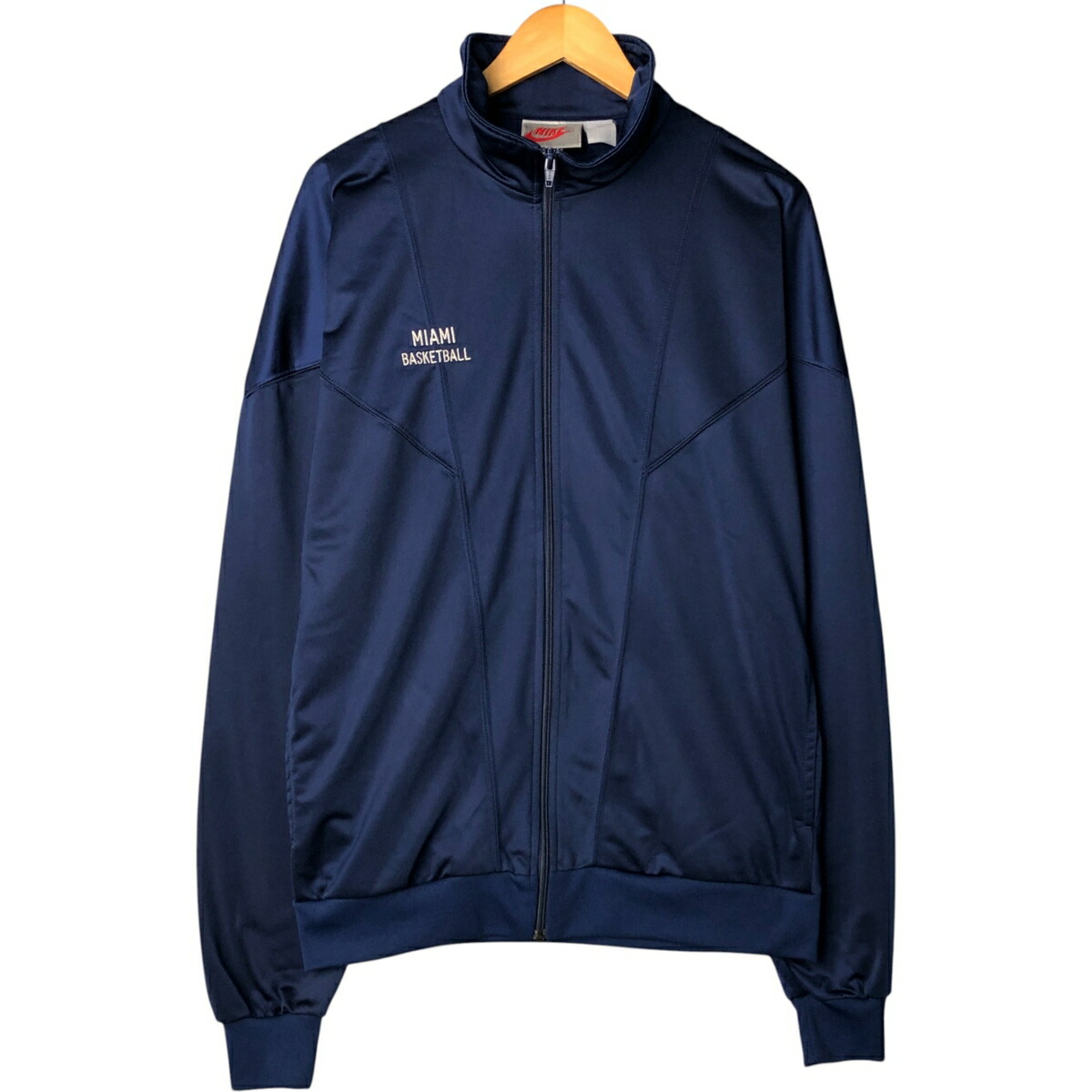 NIKE - 陸上競技 USAチームジャケット 80&#39;s? 90&#39;s? NIKE - 陸上競技 USAチームジャケット 80's? 90's?の通販 by