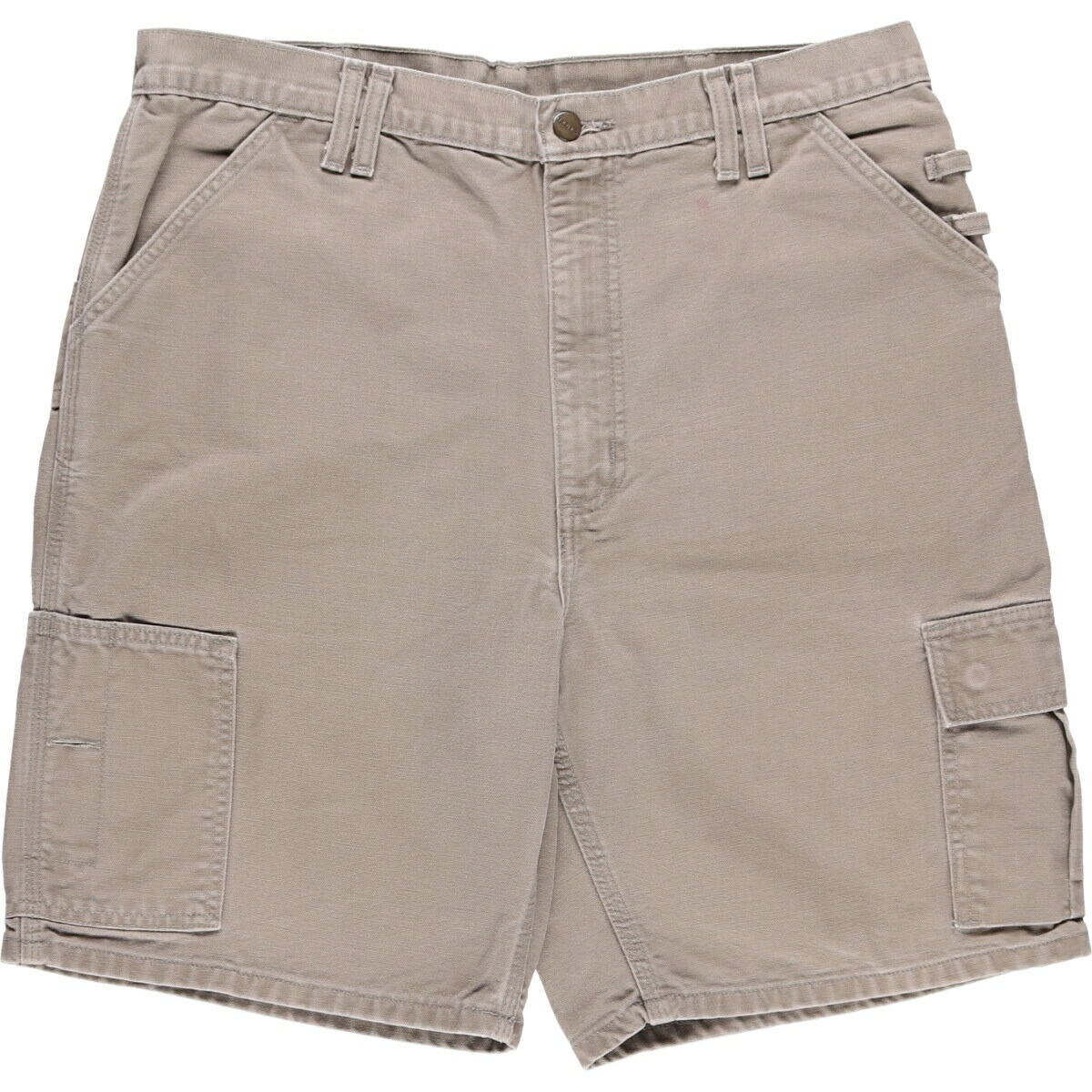 古着 カーハート Carhartt ダック カーゴショーツ ショートパンツ メンズw35相当 /eaa576868 【中古】 【250901】