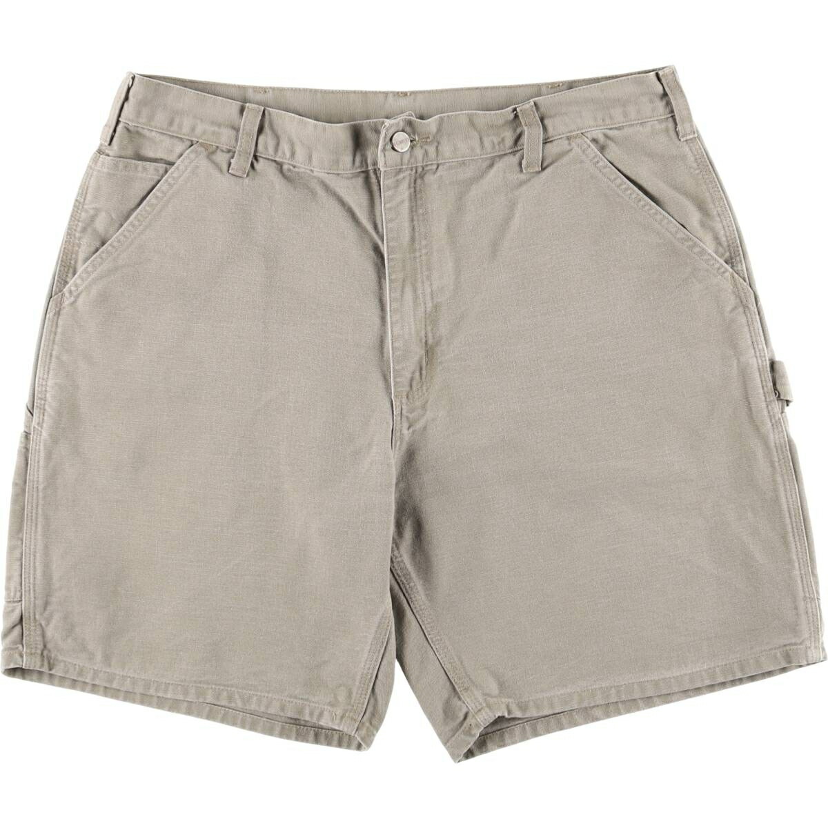 古着 カーハート Carhartt ダック地ペインターショーツ ショートパンツ メンズw35相当 /eaa576873 【中古】 【250818】