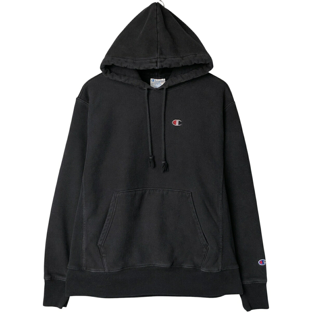 古着 チャンピオン Champion REVERSE WEAVE リバースウィーブ スウェットプルオーバーパーカー メンズL相当 /eaa577181 【中古】 【250904】 【SS2603_10】