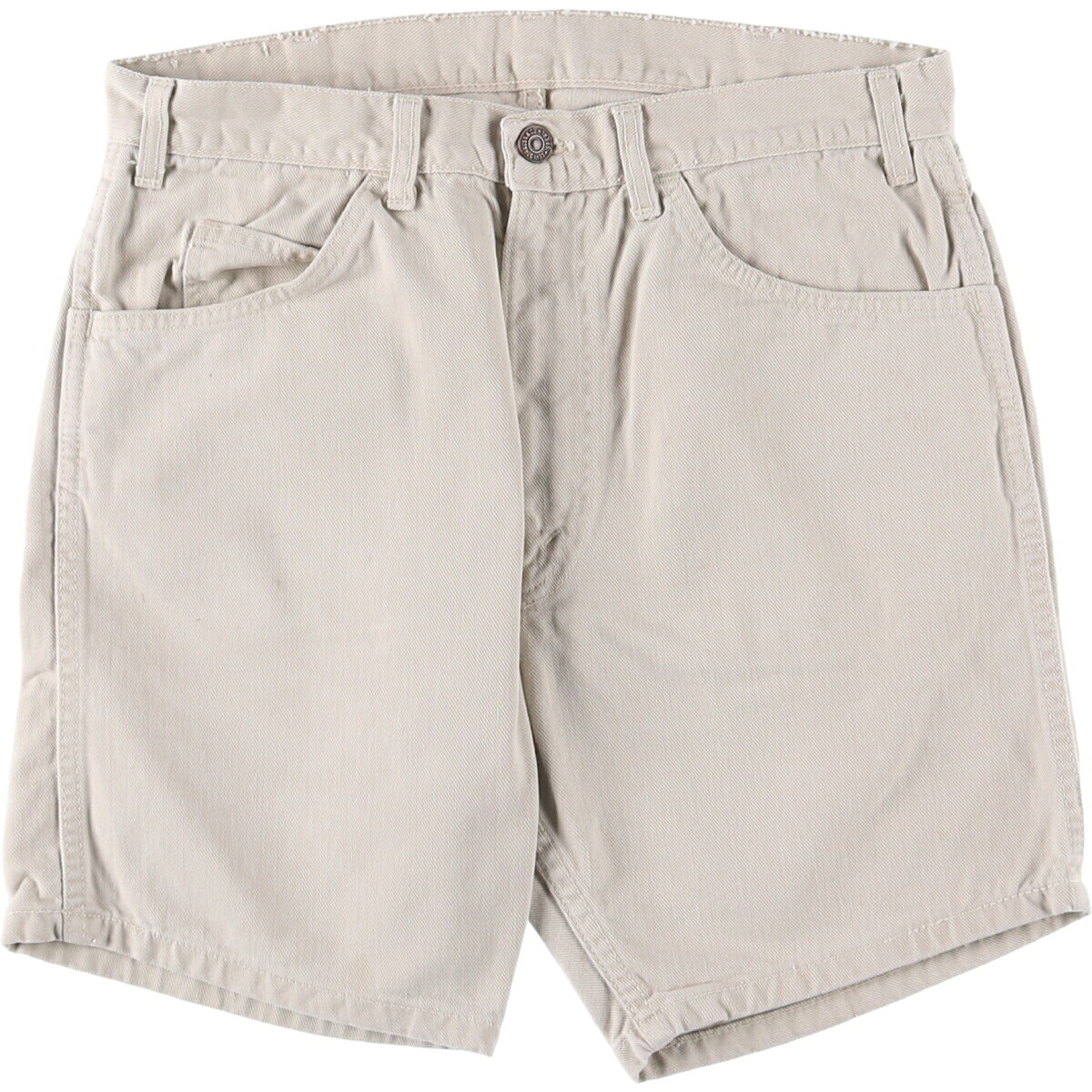 古着 60~70'S リーバイス Levi's ビッグE BIG E カツラギ ショーツ ショートパンツ メンズw30相当 ヴィンテージ /eaa577614 【中古】 【250823】