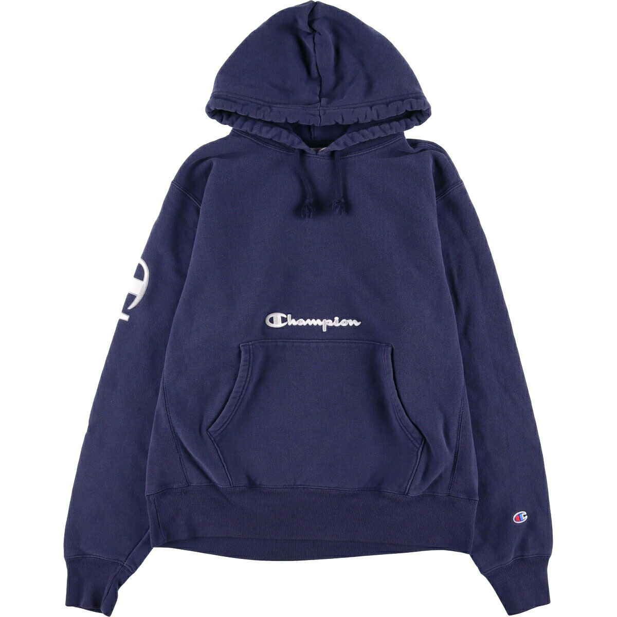 古着 チャンピオン Champion REVERSE WEAVE リバースウィーブ スウェットプルオーバーパーカー メンズL相当 /eaa577887 【中古】 【250902】 【SS2603_10】 6,019円