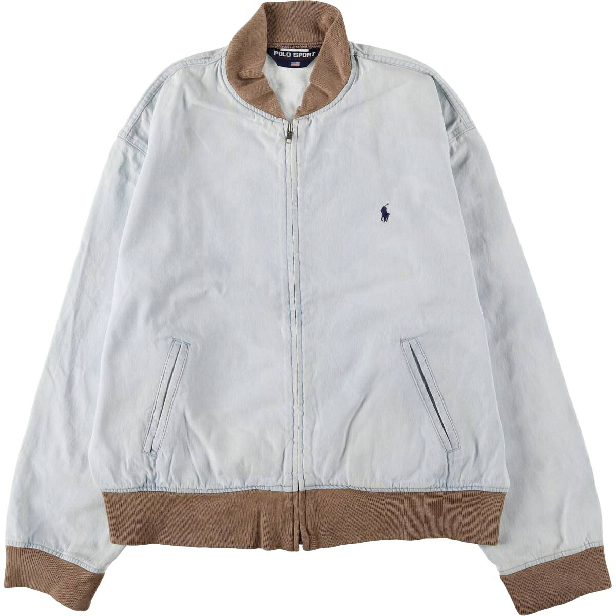 Polo RalphLauren ボアブルゾン POLO RALPH LAUREN】【アウター】ポロラルフローレン『ボア