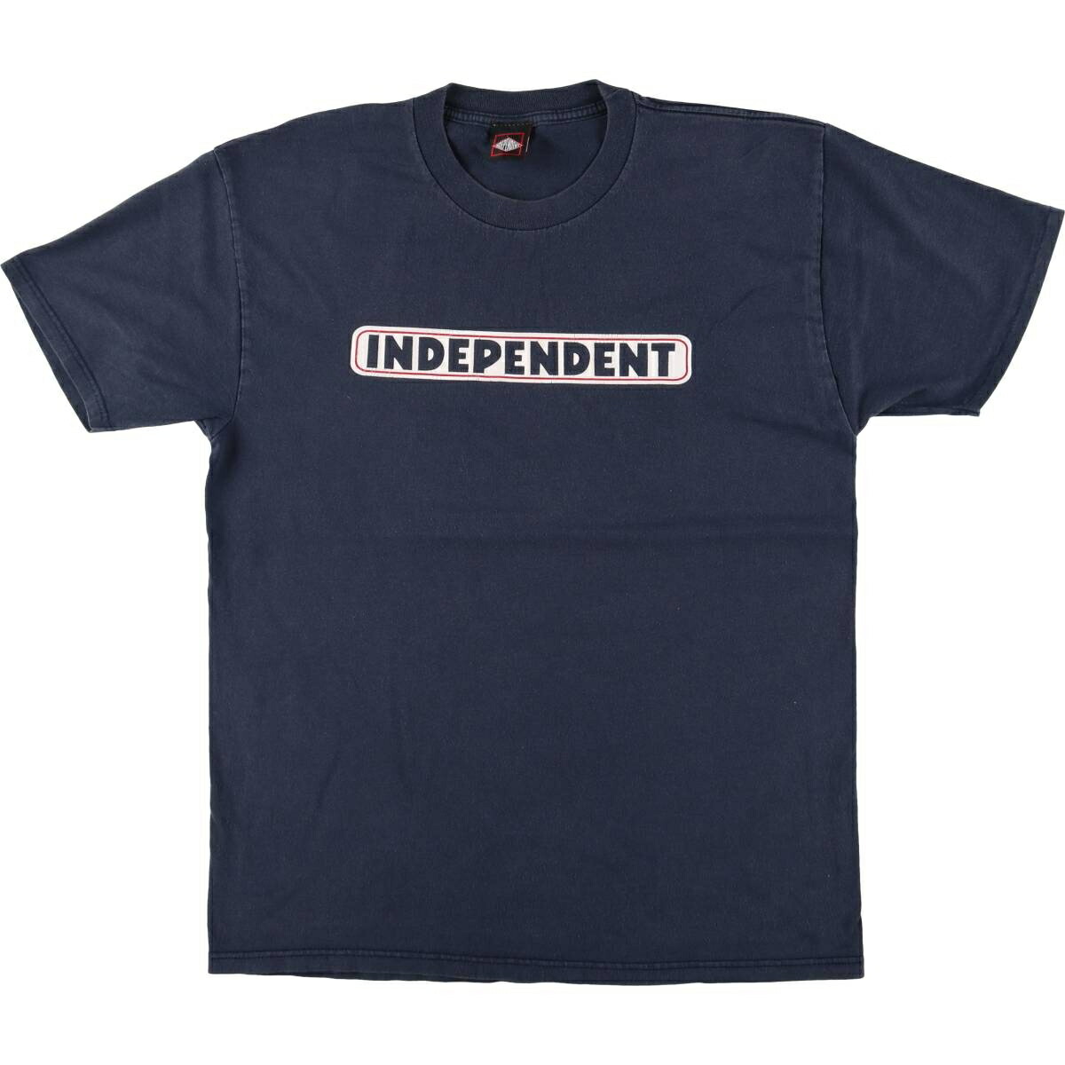 楽天市場】80〜90S インディペンデント スケートTシャツ ワンポイント