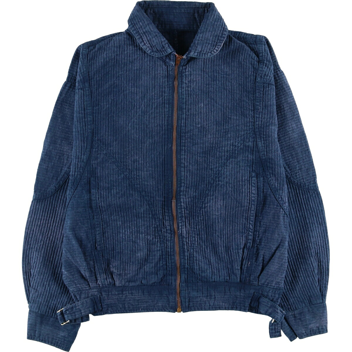 古着 70~80'S ジップアップジャケット メンズM相当 ヴィンテージ /eaa578425 【中古】 【250912】 【SS2603_10】