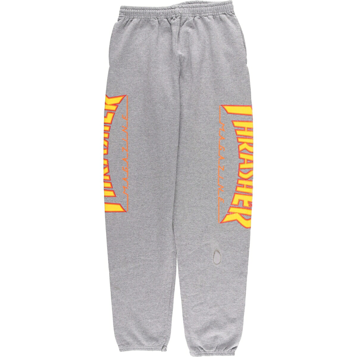 古着 スラッシャー THRASHER ファイヤーパターン スウェットパンツ メンズM相当 /eaa578851 【中古】 【250908】 【SS2603_10】