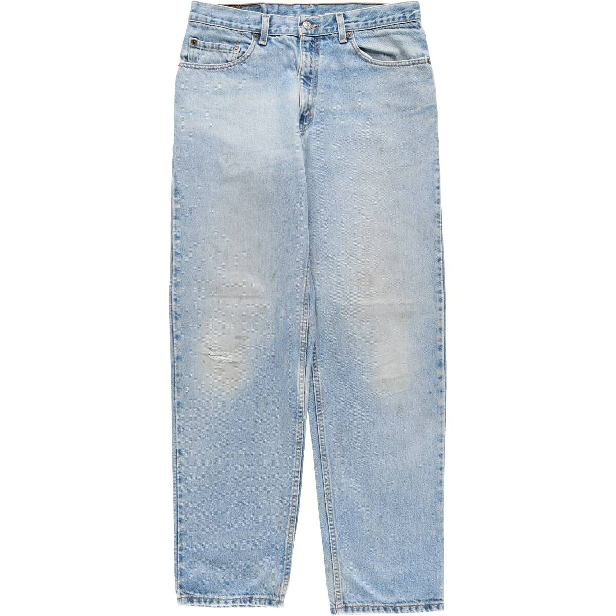 古着 00'S リーバイス Levi's RELAXED FIT TAPERED LEG 43901-7212 テーパードデニムパンツ メンズw35相当 /eaa579312 【中古】 【250906】 【SS2606_30|古着屋JAM