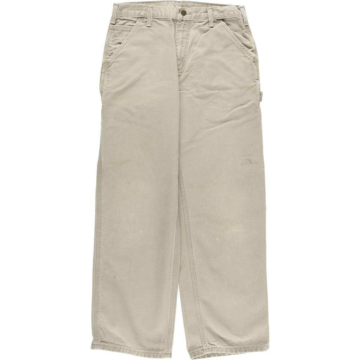 古着 00'S カーハート Carhartt Dungaree Fit ダックペインターパンツ メンズw31相当 /eaa579624 【中古】 【250831】 【SS2603_10】