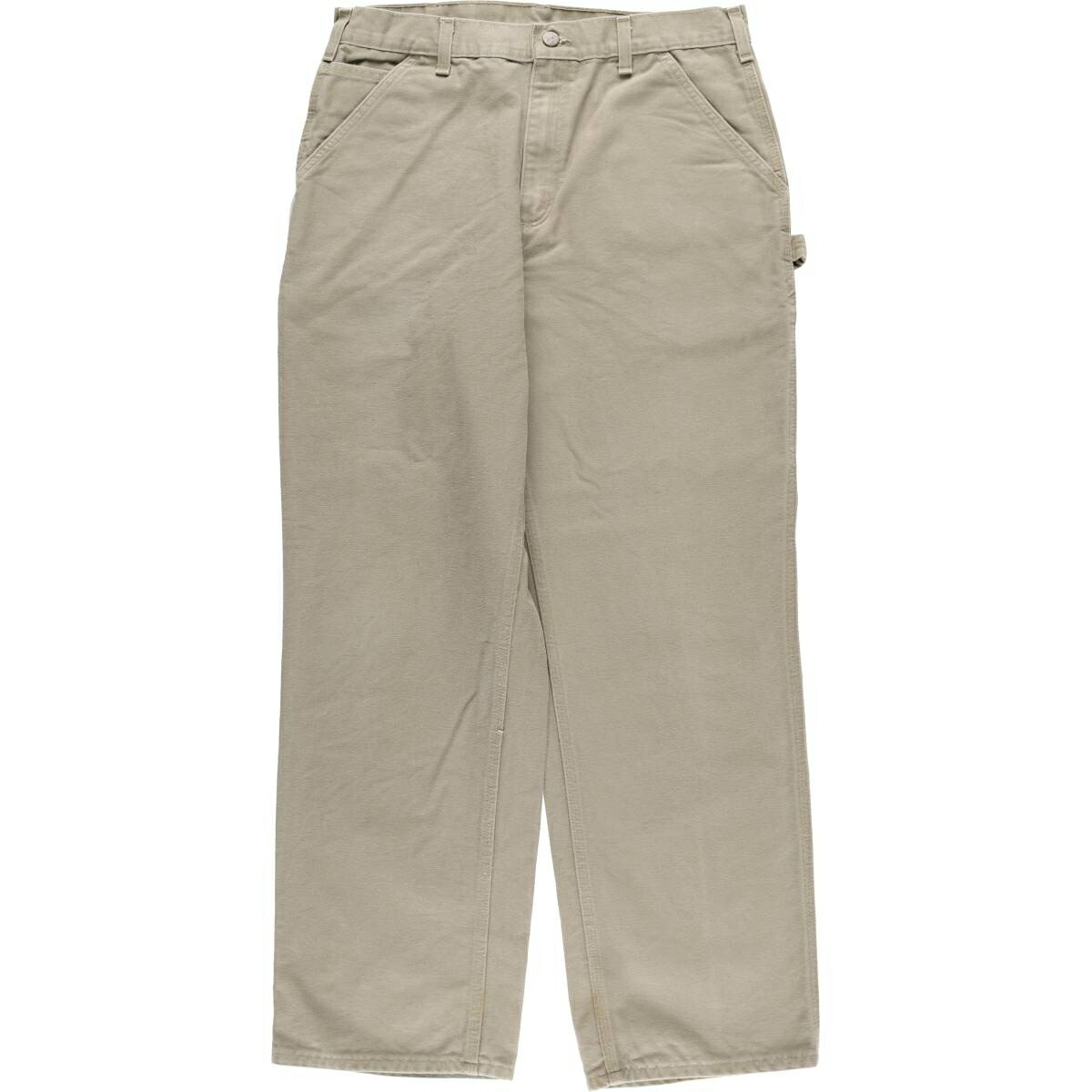 古着 ディッキーズ Dickies Original Dungaree Fit ダックペインターパンツ メンズw34相当 /eaa579639 【中古】 【250831】 【SS2603_10】