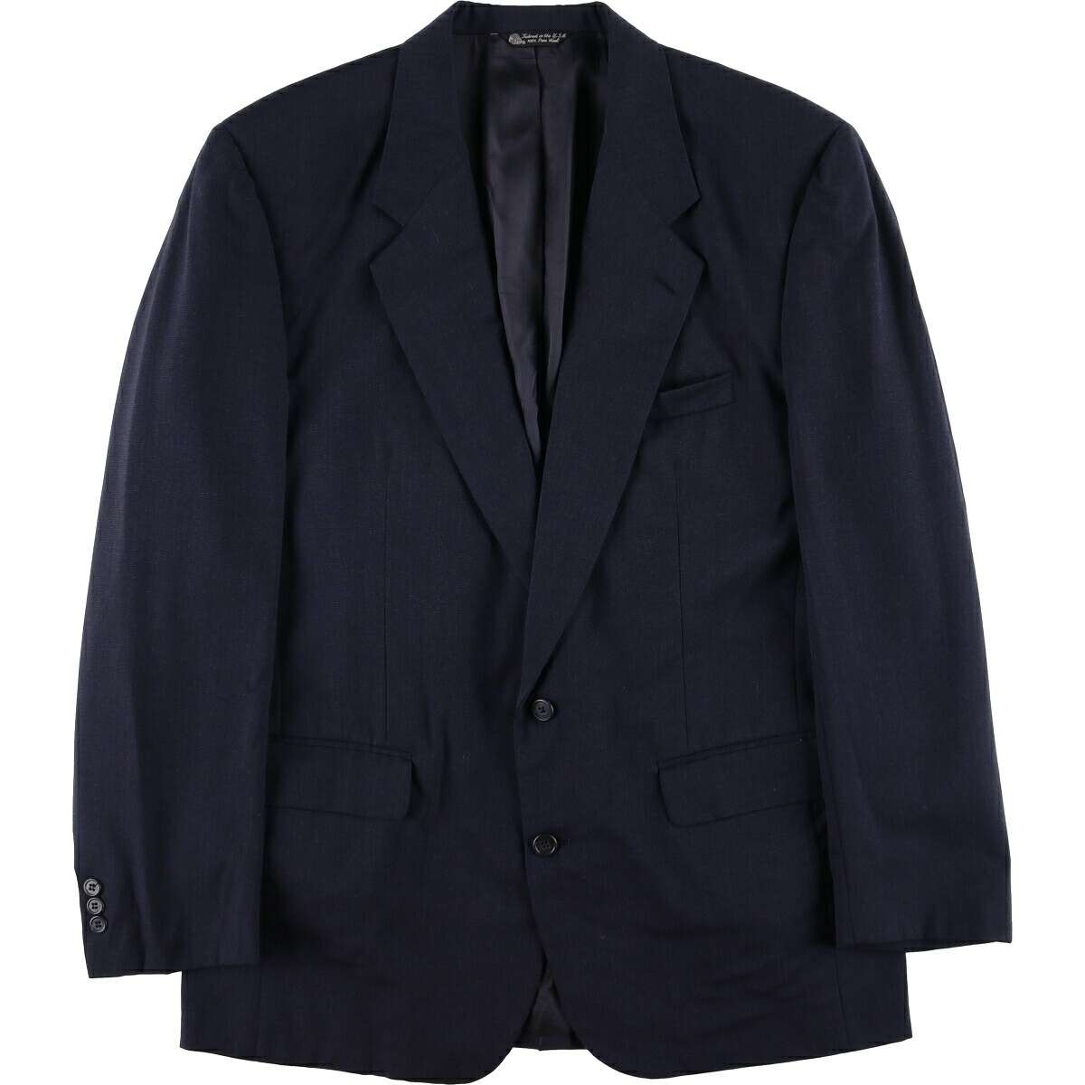 古着 クリスチャンディオール Christian Dior MONSIEUR ウールテーラードジャケット USA製 メンズXL相当 /eaa579708 【中古】 【250830】 【SS2603_10】