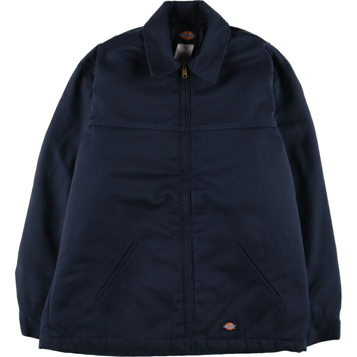 古着 ディッキーズ Dickies 中綿入り ワークジャケット メンズL相当 /eaa579753 【中古】 【250904】 【SS2603_10】
