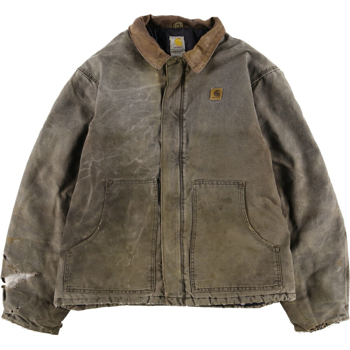 楽天市場】CARHARTT(カーハート) サイズ:XXL TRADITIONAL JACKET 