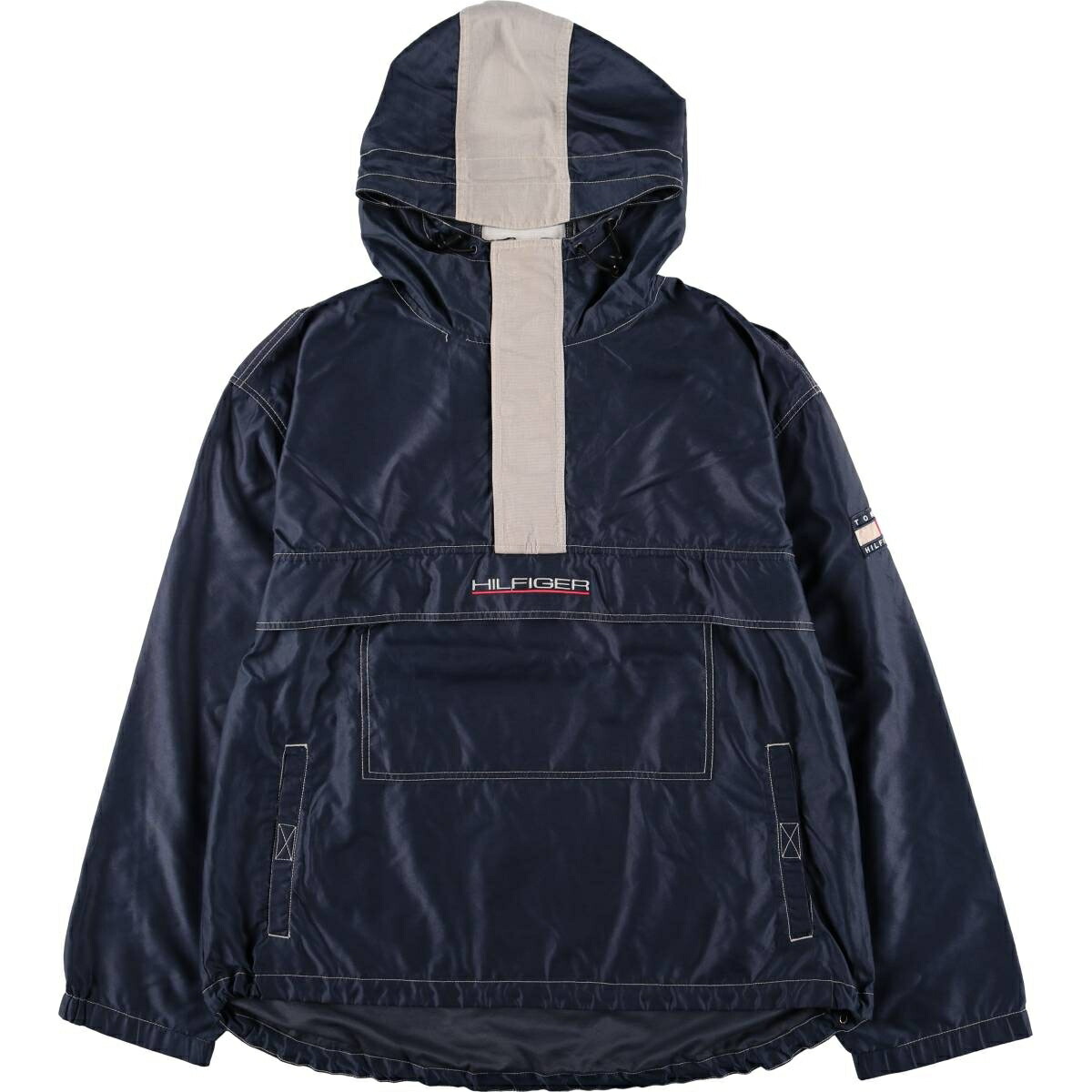 古着 トミーヒルフィガー TOMMY HILFIGER アノラックパーカー メンズXL相当 /eaa580225 【中古】 【250828】 【SS2603_10】 8,279円