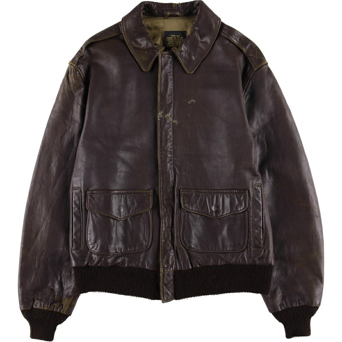 楽天市場】【中古】WTAPS A-2 JACKET 16AW 
