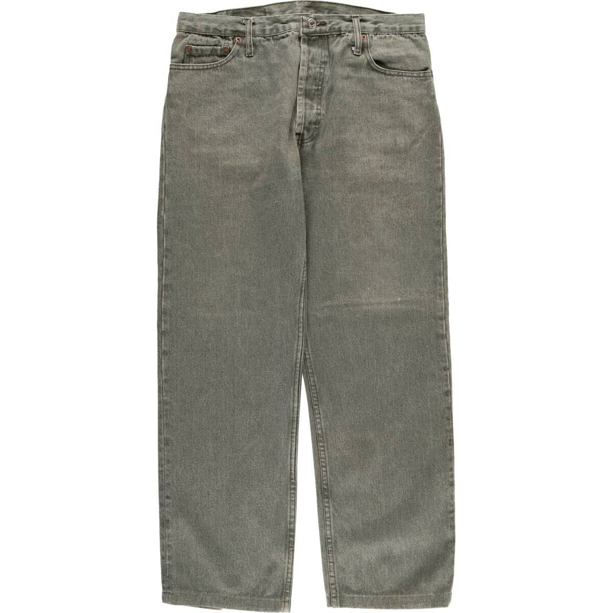 古着 00'S リーバイス Levi's 501 ストレートデニムパンツ USA製 メンズw36相当 /eaa580730 【中古】 【250829】 【SS2603_10】