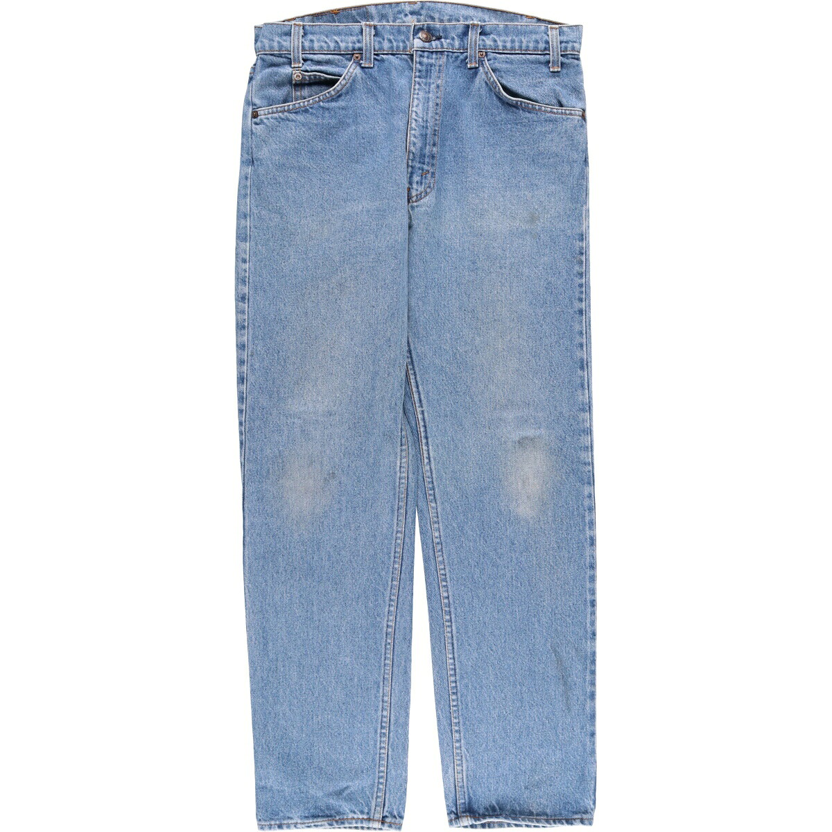 古着 80~90'S リーバイス Levi's 20505-0217 オレンジタブ テーパードデニムパンツ USA製 メンズw34相当 ヴィンテージ /eaa580740 【中古】 【250829】 【ss2601_10】