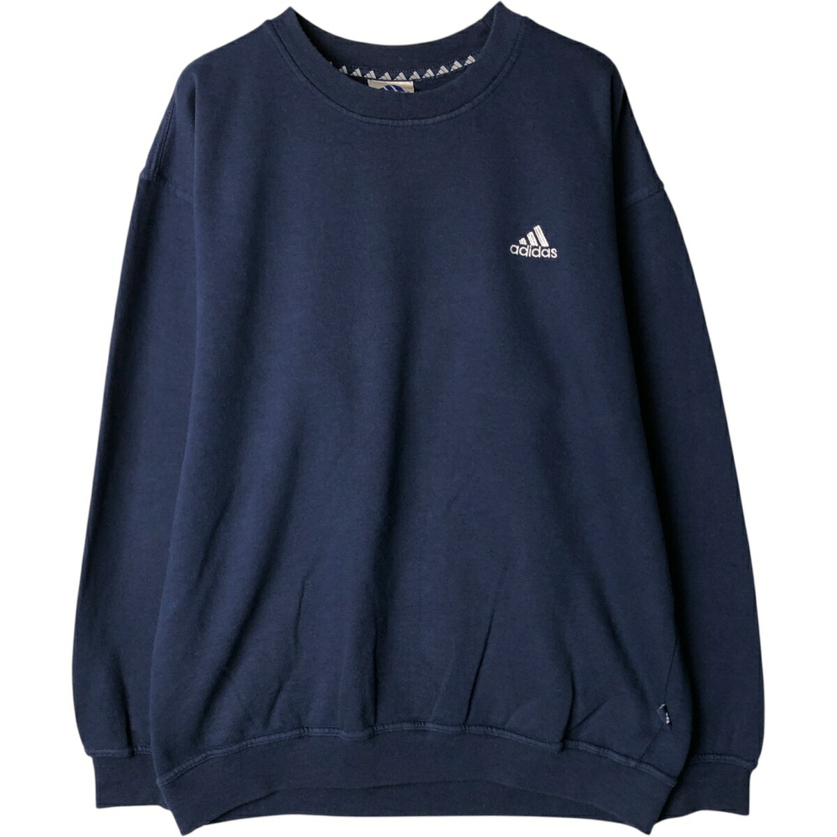 古着 90'S アディダス adidas ロゴスウェットシャツ トレーナー メンズXL相当 ヴィンテージ /eaa581075 【中古】 【250914】 【NH-2508】 【SS2603_10】