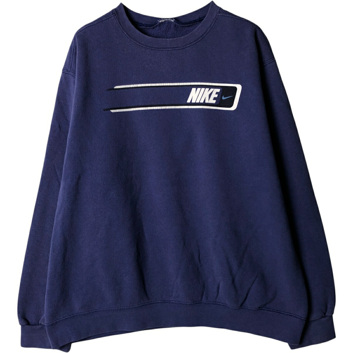 古着 ナイキ NIKE ロゴスウェットシャツ トレーナー メンズXL相当 /eaa581078 【中古】 【250914】 【NH-2508】 【SS2603_10】