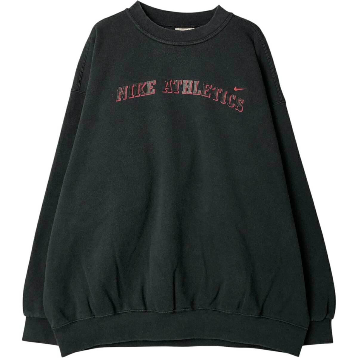 古着 90'S ナイキ NIKE ロゴスウェットシャツ トレーナー USA製 メンズXXL相当 ヴィンテージ /eaa581083 【中古】 【250914】 【NH-2508】 【SS2606_30|古着屋JAM