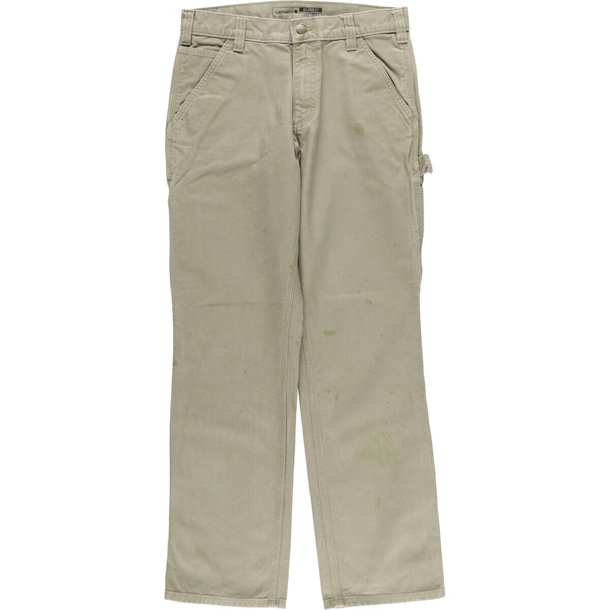 古着 カーハート Carhartt RELAXED FIT ダックペインターパンツ メンズw31相当 /eaa581105 【中古】 【250915】 【SS2603_10】