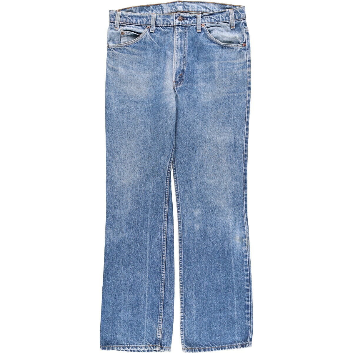 古着 90'S リーバイス Levi's 40517-0215 オレンジタブ ブーツカットデニムパンツ USA製 メンズw34相当 ヴィンテージ /eaa581152 【中古】 【250912】 【SS2603_10】