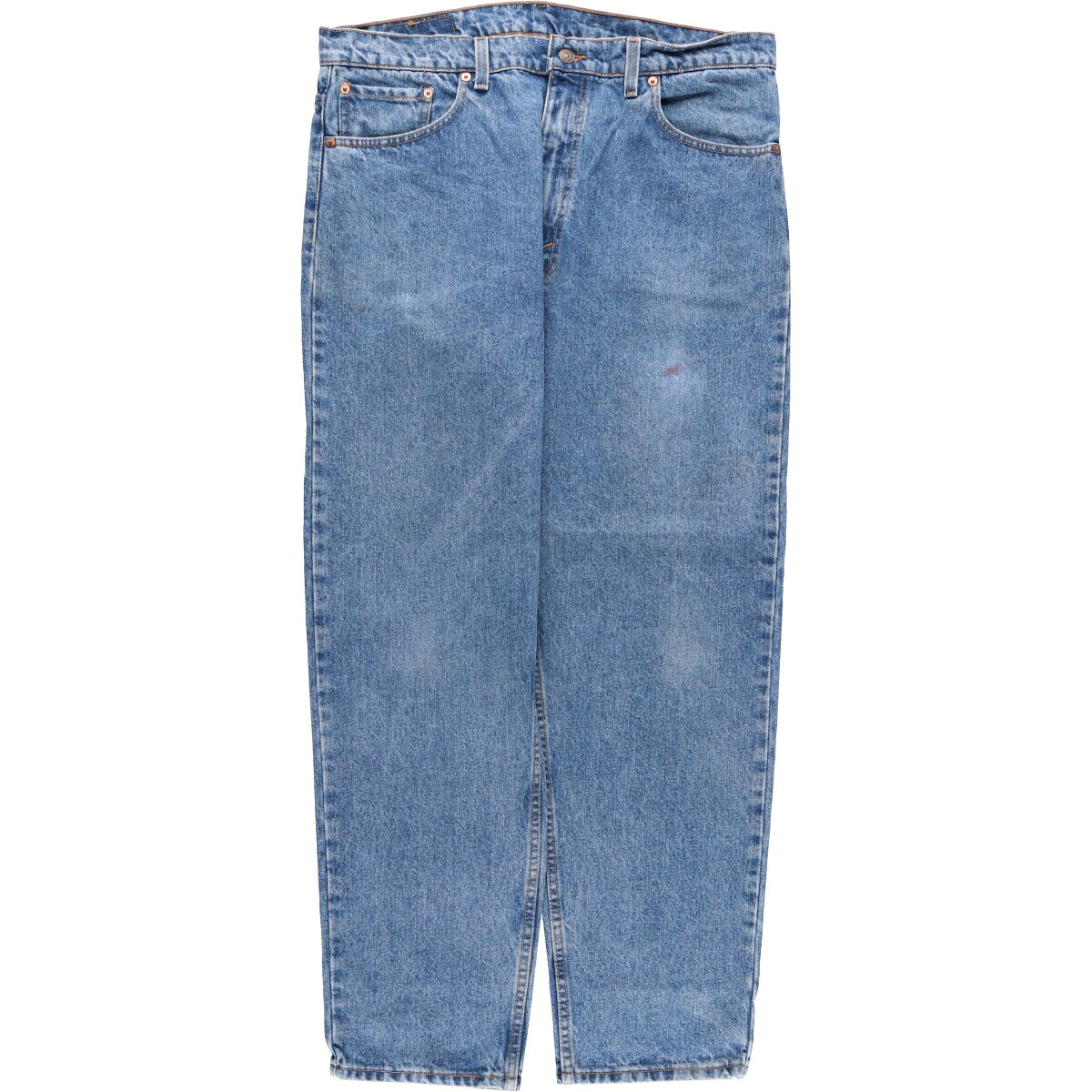 古着 90'S リーバイス Levi's 00550-4891 RELAXED FIT TAPERED LEG テーパードデニムパンツ USA製 メンズw38相当 ヴィンテージ /eaa581305 【中古】 【250912】 【SS2603_10】