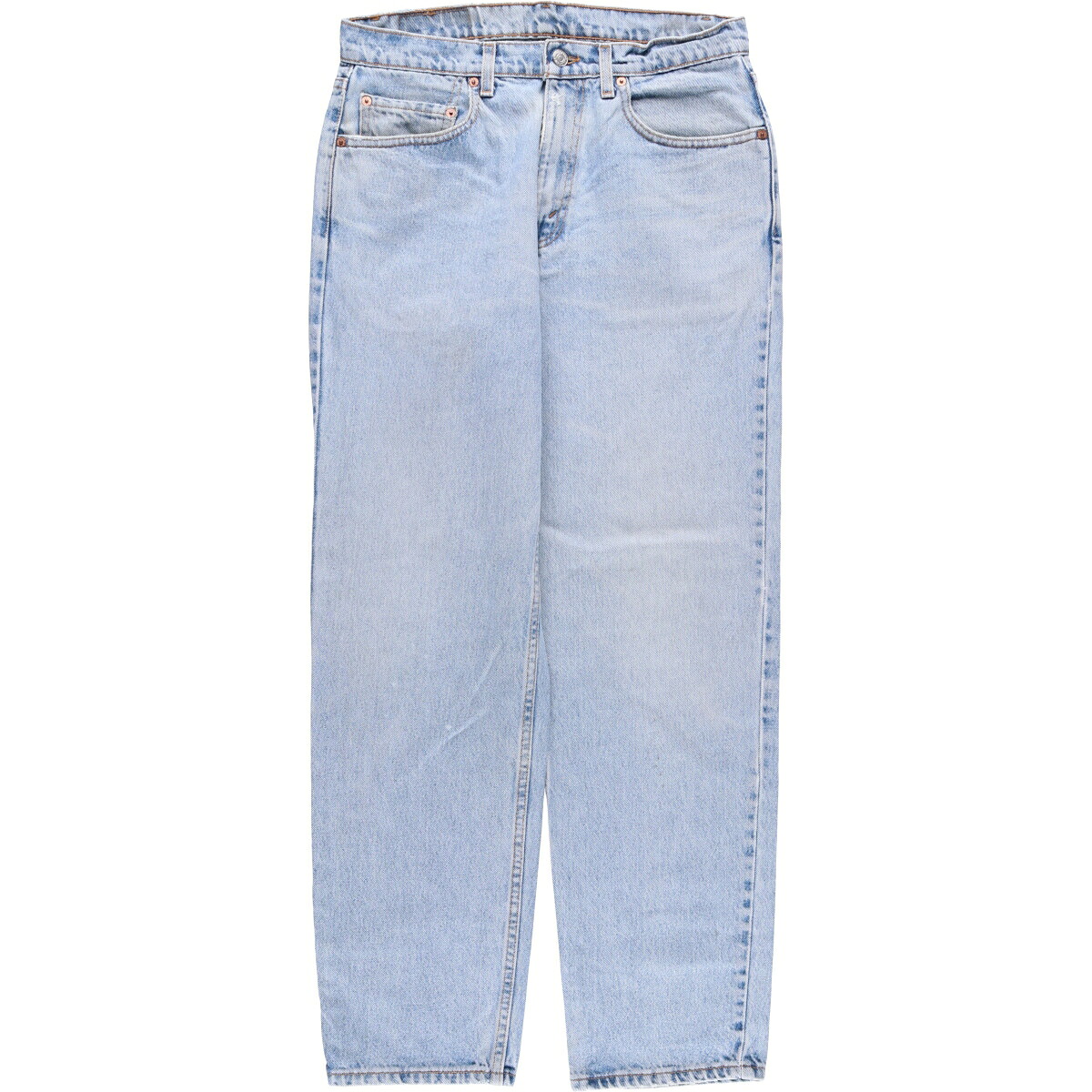 古着 90'S リーバイス Levi's 550-4891 RELAXED FIT テーパードデニムパンツ USA製 メンズw33相当 ヴィンテージ /eaa581306 【中古】 【250912】 【SS2603_10】
