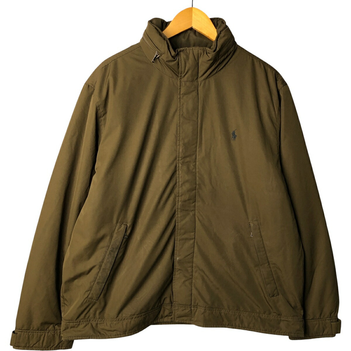 古着 ラルフローレン Ralph Lauren POLO by Ralph Lauren 中綿ジャケット パファージャケット メンズXL相当 /eaa581597 【中古】 【250922】 【SS2603_10】 9,698円