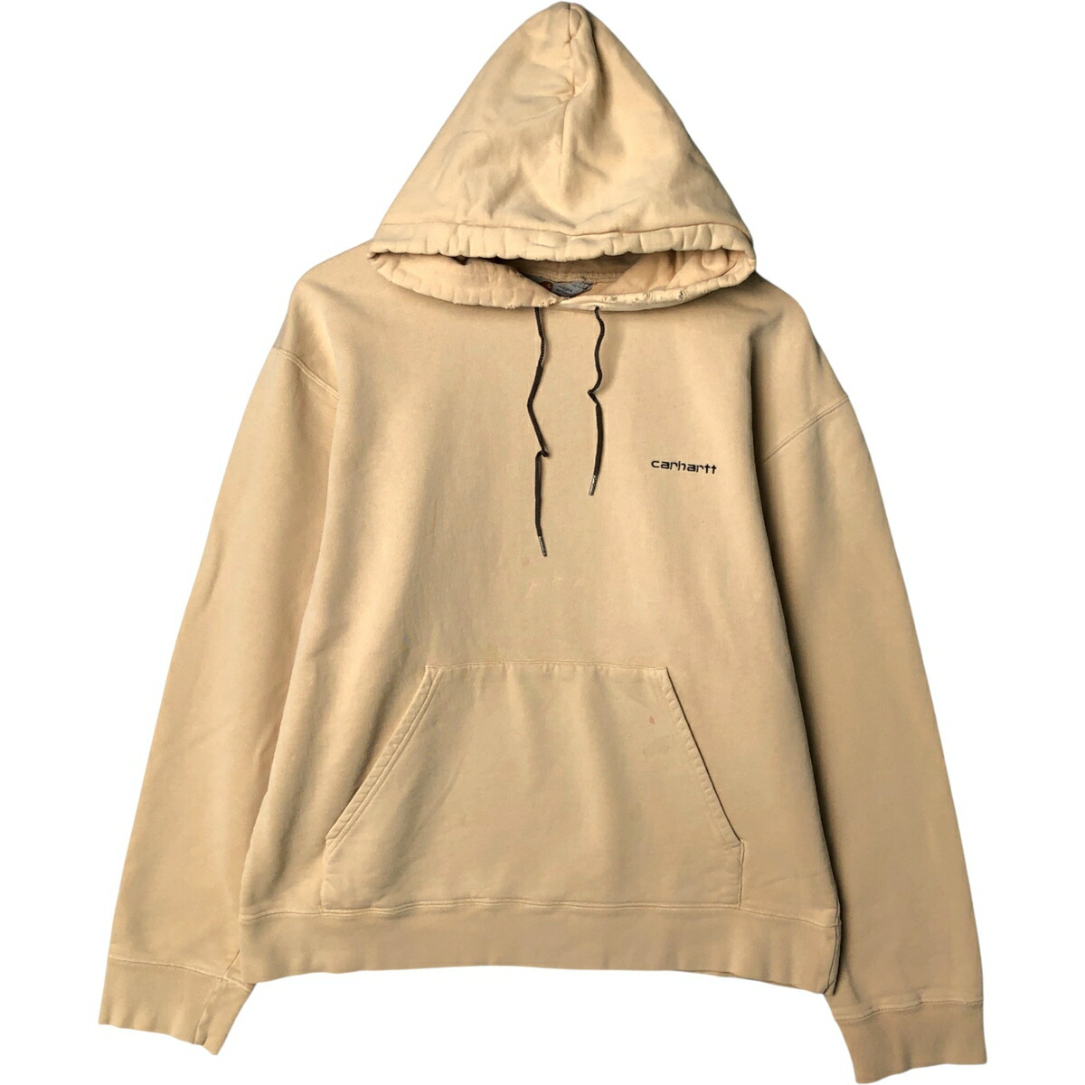 古着 カーハート Carhartt スウェットプルオーバーパーカー メンズL相当 /eaa581880 【中古】 【251002】 【SS2603_10】
