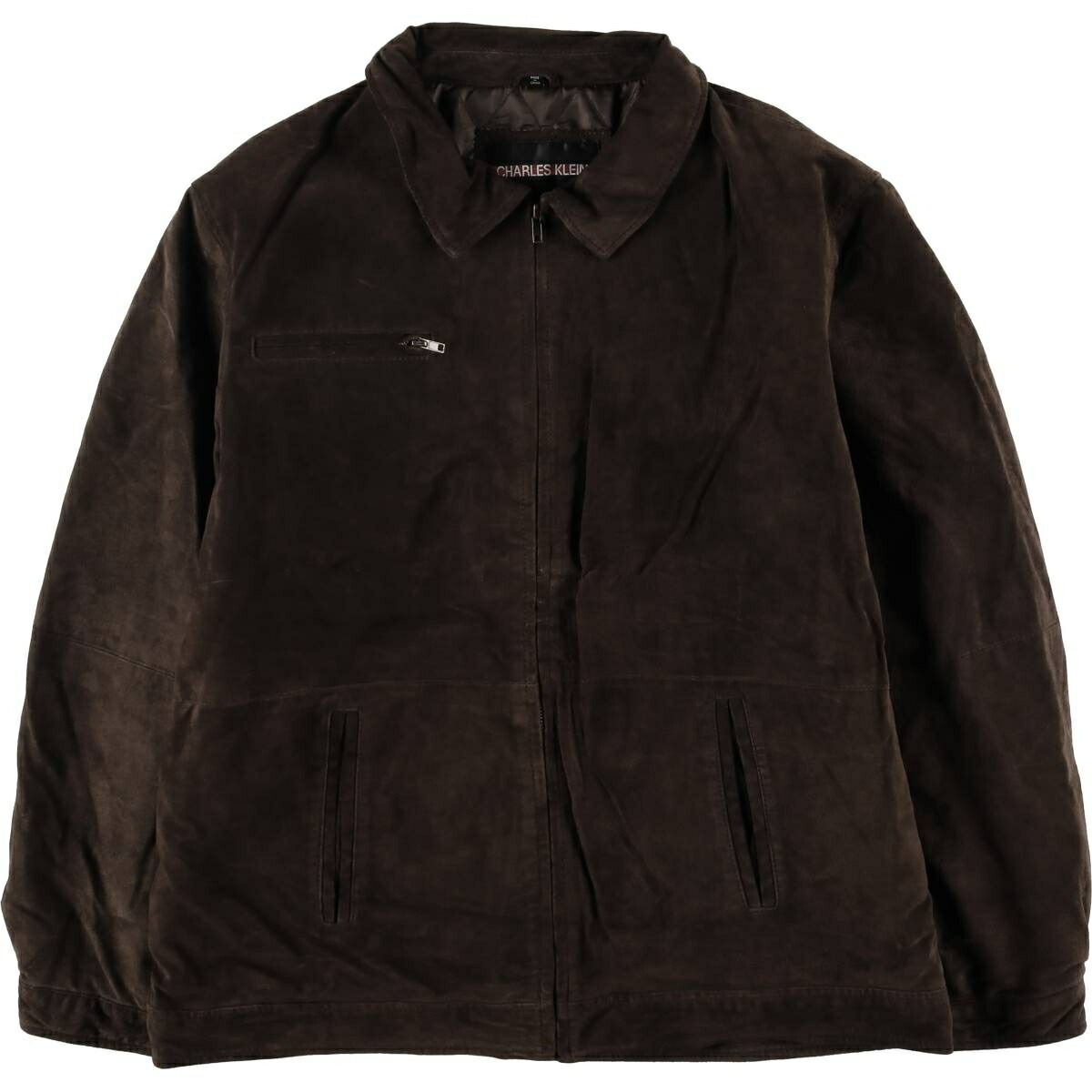 楽天市場】Gary Player フェイクスエード スイングトップ スポーツ